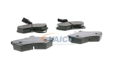 BREMSBELAGSATZ SCHEIBENBREMSE VAICO V108137 33
