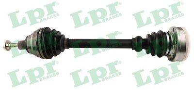 LPR DS60915 Полуось в сборе для VW TRANSPORTER IV Автобус (70B, 70C, 7DB, 7DK, 70J, 70K, 7DC, 7