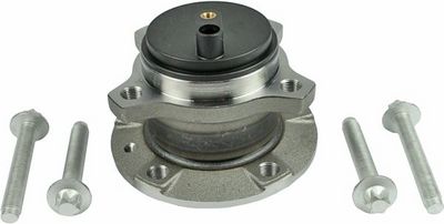 комплект колесен лагер METZGER AUTOTEILE WM 2136