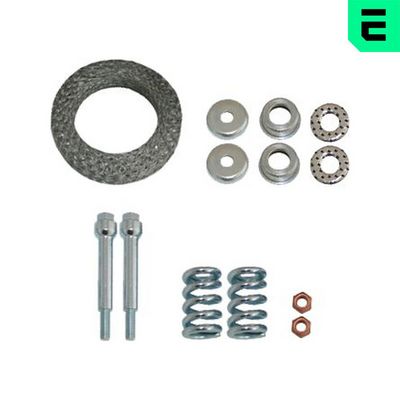 SET MONTARE SISTEM DE ESAPAMENT