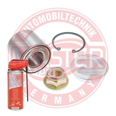 Zestaw łożysk koła MASTER-SPORT GERMANY 3639-SET-MSP