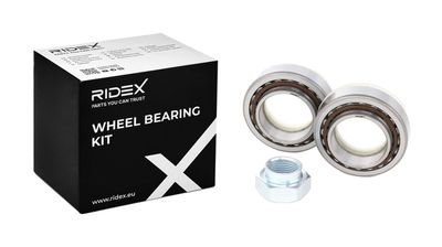 комплект колесен лагер RIDEX 654W0610