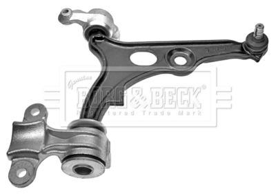 Control/Trailing Arm, wheel suspension Borg & Beck BCA5865