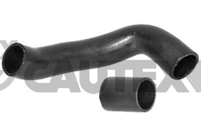 CAUTEX 771427 Турбина  для LAND ROVER FREELANDER I (L314) 2.0 Td4 4x4
