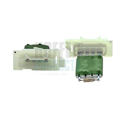 REZISTOR VENTILATOR HABITACLU