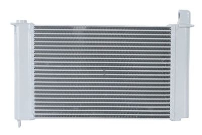 Motorradiator
