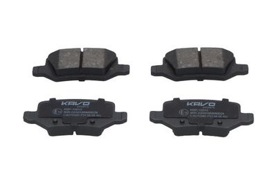 Brake Pad Set, disc brake KBP-10015