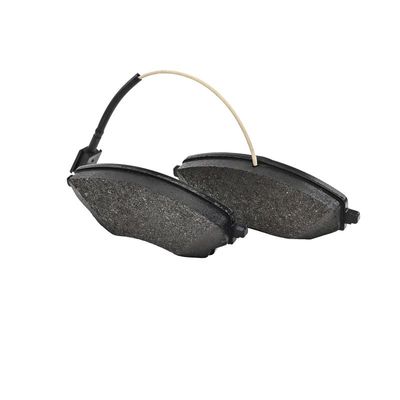 BREMSBELAGSATZ SCHEIBENBREMSE DELPHI LP3935 19