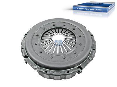 Plato de presión de clutch