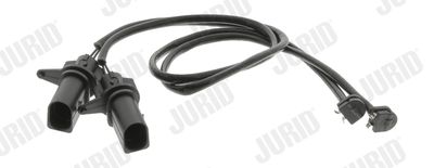 Сигнализатор, износ тормозных колодок JURID 581442 для VW PASSAT