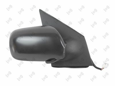 Išorinis veidrodėlis