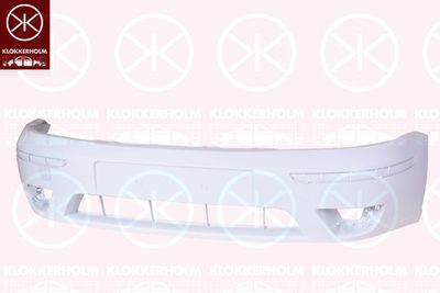 KLOKKERHOLM 2532903 Бампер передний задний для FORD FOCUS I (DAW, DBW)