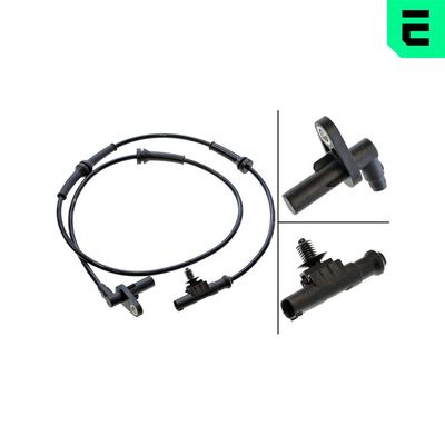 SENSOR RADDREHZAHL OPTIMAL 06S209