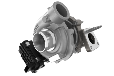 LADER AUFLADUNG GARRETT 7969105008S 3