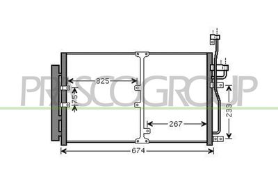 CONDENSATOR CLIMATIZARE