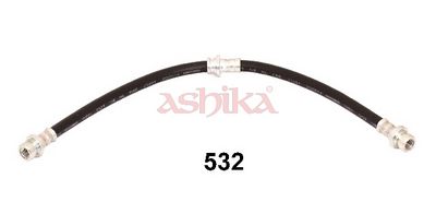 Laikantysis rėmas, stabdžių žarnelė