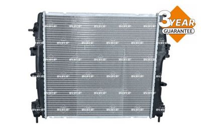 Chladič, chlazení motoru NRF 53938