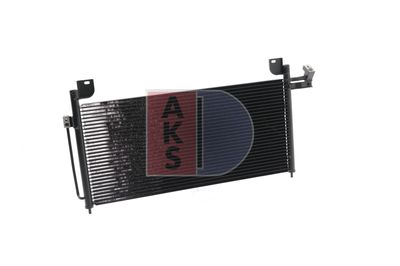 KONDENSATOR KLIMAANLAGE AKS DASIS 112330N 14