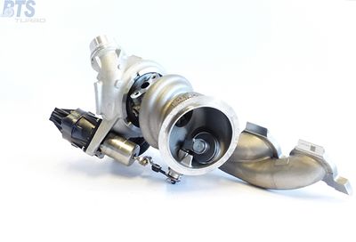 COMPRESOR SISTEM DE SUPRAALIMENTARE BTS Turbo T918069 1