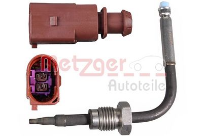SENSOR ABGASTEMPERATUR METZGER AUTOTEILE 0894167 1