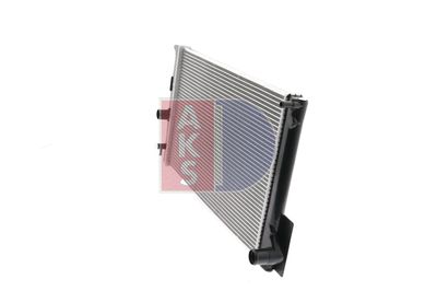 RADIATOR RACIRE MOTOR AKS DASIS 210186N 2