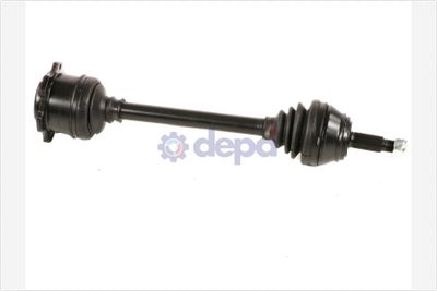 DEPA 3378252 Сальник полуоси  для VW GOLF III Cabriolet (1E7) 1.8