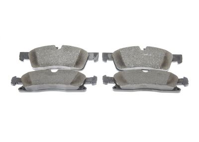 Brake Pad Set, disc brake 0 986 494 672