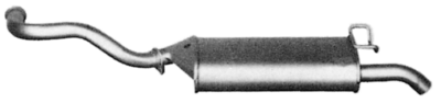 ENDSCHALLDäMPFER
