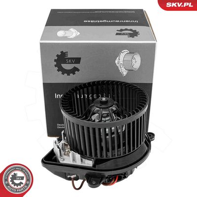 vnitřní ventilátor SKV 68SKV242