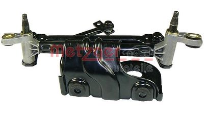 Система тяг и рычагов привода стеклоочистителя METZGER 2190122 для VW FOX