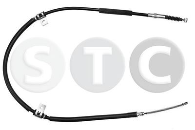 Тросик, cтояночный тормоз STC T482009 для HYUNDAI TRAJET
