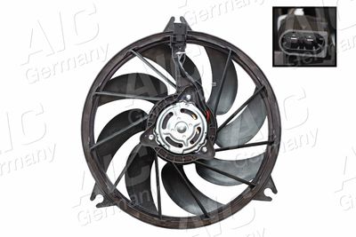 VENTILATOR RADIATOR AIC 54296 1