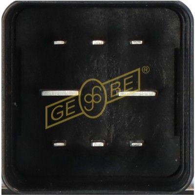 Ohjainlaite, hehkutusjärjest. GEBE 9 9495 1