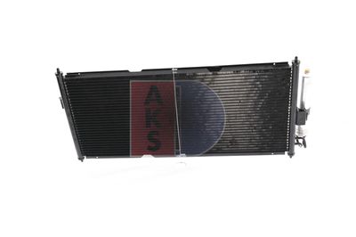 KONDENSATOR KLIMAANLAGE AKS DASIS 072390N 7