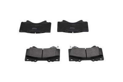 Sada brzdových platničiek kotúčovej brzdy (na jednu nápravu) KAVO PARTS KBP-9098