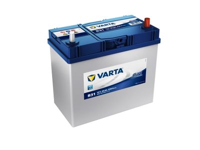 Стартерная аккумуляторная батарея VARTA 5451550333132 для TOYOTA NADIA