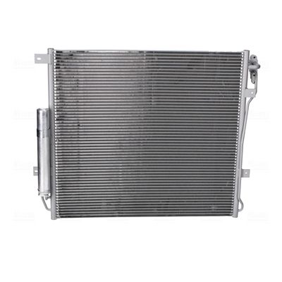 Condenser, air conditioning 940407