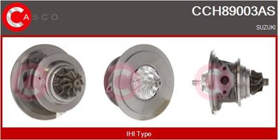 ANSAMBLU DE BAZă TURBOCOMPRESOR