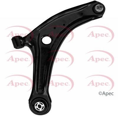 Control/Trailing Arm, wheel suspension APEC AST2274