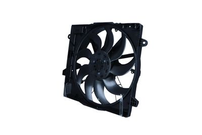 VENTILATOR RADIATOR NRF 470043 8