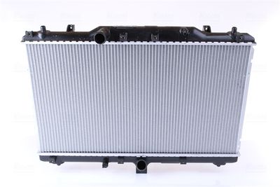 NISSENS 64198 Радиатор охлаждения двигателя  для FIAT SEDICI (Фиат Седики)