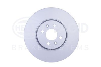 Tarcza hamulcowa HELLA PAGID 8DD 355 113-061