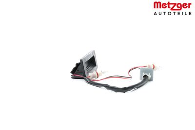 HECKKLAPPENGRIFF METZGER AUTOTEILE 2311114 31