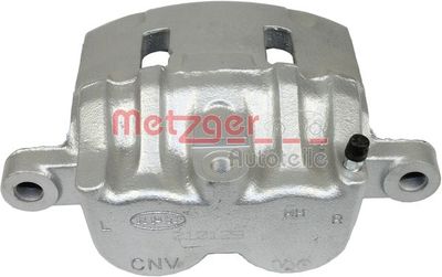 METZGER 6250914 Тормозной суппорт  для KIA CARNIVAL II (GQ) 2.5 V6