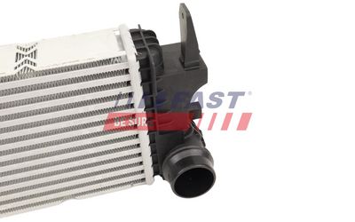 RADIATOR TEMPERATURA SCAZUTA INTERCOOLER FAST FT10619 2