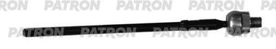 PATRON PS2510L Наконечник рулевой тяги  для MITSUBISHI SPACE WAGON (N9_W, N8_W) 2.4 GDI 4WD