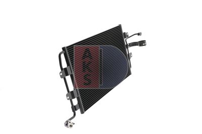 KONDENSATOR KLIMAANLAGE AKS DASIS 042210N 12