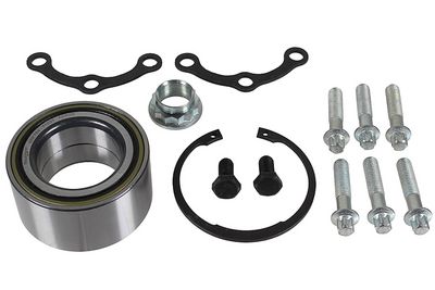 SET RULMENT ROATA METZGER AUTOTEILE WM754
