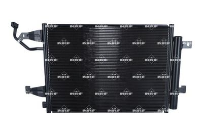 CONDENSATOR CLIMATIZARE NRF 350073 2