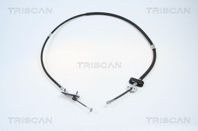 Тросик, cтояночный тормоз TRISCAN 8140 41114 для DAIHATSU CUORE